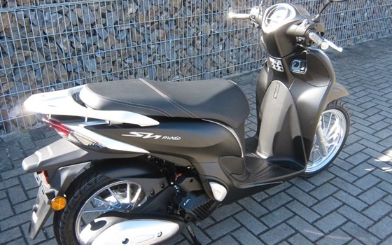 Neufahrzeug Honda SH Mode 125 - Bild 16
