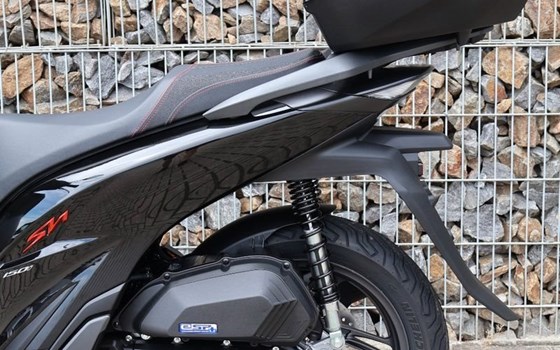 Gebrauchtmotorrad Honda SH150i - Bild 4