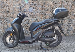Neumotorrad Honda SH125i
