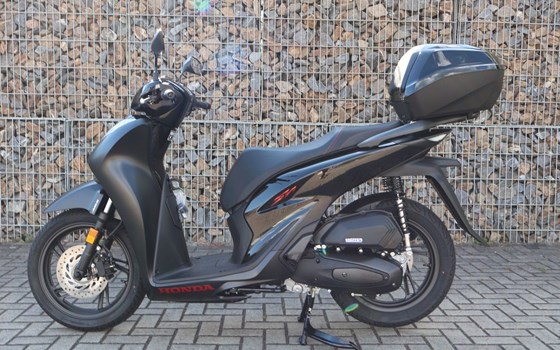 Neufahrzeug Honda SH125i - Bild 1