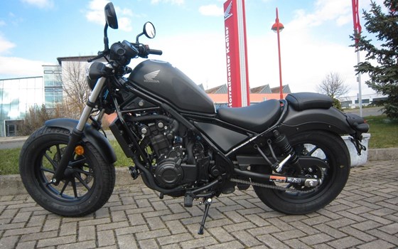 Gebrauchtmotorrad Honda CMX500 Rebel - Bild 1