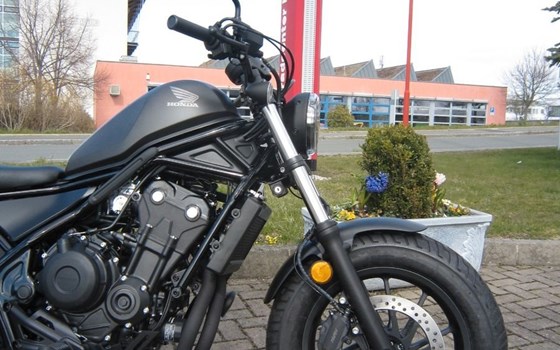 Gebrauchtmotorrad Honda CMX500 Rebel - Bild 10