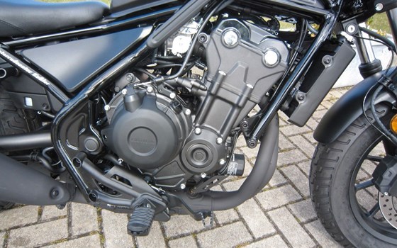 Neufahrzeug Honda CMX500 Rebel - Bild 11
