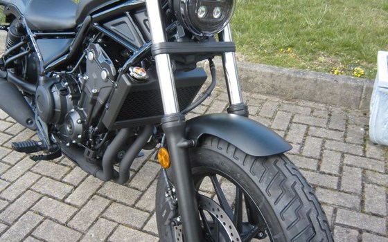 Gebrauchtmotorrad Honda CMX500 Rebel - Bild 13