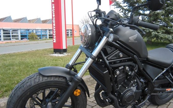 Neufahrzeug Honda CMX500 Rebel - Bild 2