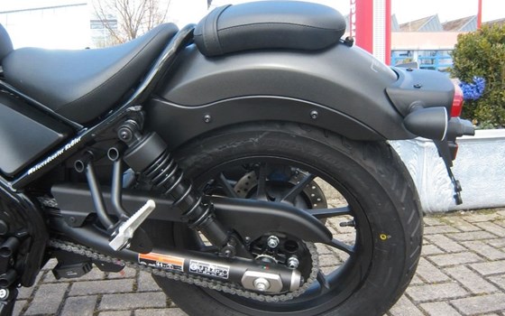 Gebrauchtmotorrad Honda CMX500 Rebel - Bild 4
