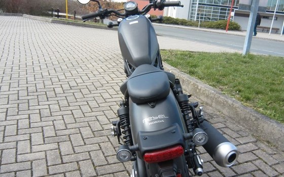 Gebrauchtmotorrad Honda CMX500 Rebel - Bild 5