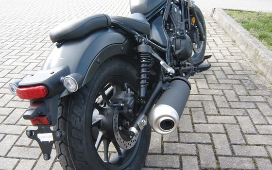 Gebrauchtmotorrad Honda CMX500 Rebel - Bild 7