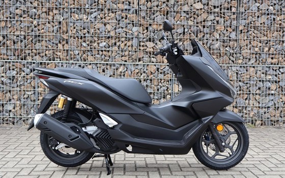 Gebrauchtmotorrad Honda PCX125 DX - Bild 13