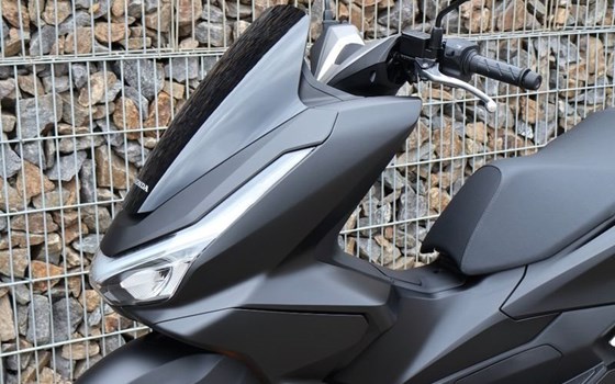 Gebrauchtmotorrad Honda PCX125 DX - Bild 2