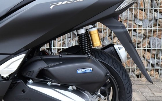 Gebrauchtmotorrad Honda PCX125 DX - Bild 4