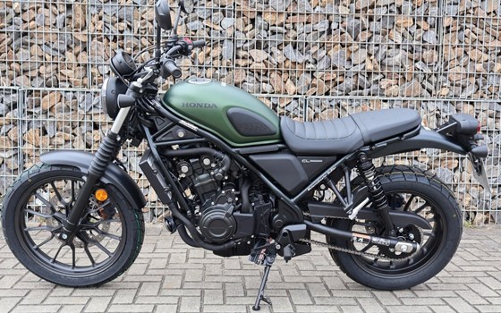 Neufahrzeug Honda CL500 - Bild 1