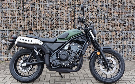 Neufahrzeug Honda CL500 - Bild 11