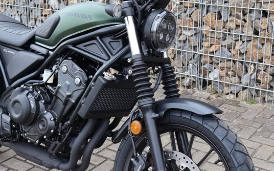 Neufahrzeug Honda CL500 - Bild 12