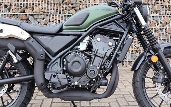 Neufahrzeug Honda CL500 - Bild 13