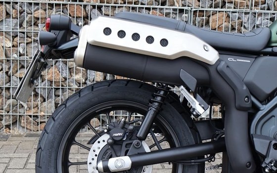 Neufahrzeug Honda CL500 - Bild 14