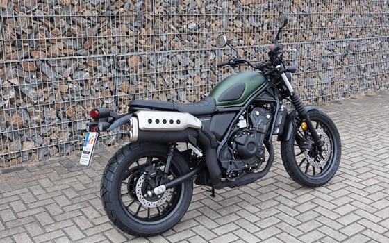 Neufahrzeug Honda CL500 - Bild 15