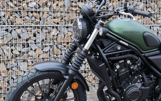Neufahrzeug Honda CL500 - Bild 2