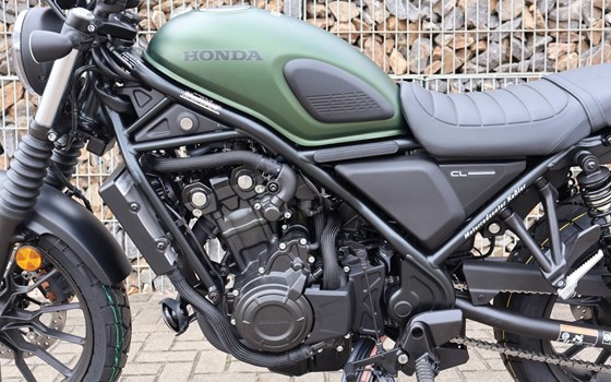Neufahrzeug Honda CL500 - Bild 3