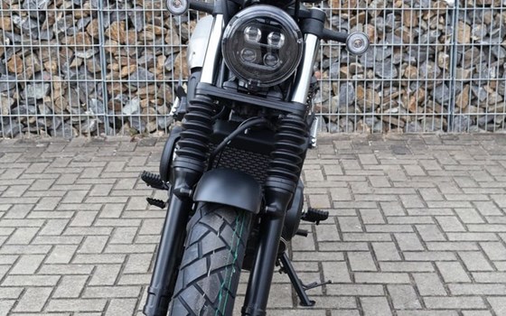 Neufahrzeug Honda CL500 - Bild 5