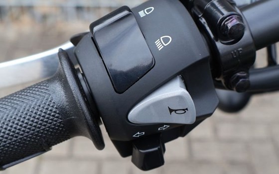 Neufahrzeug Honda CL500 - Bild 8