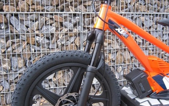 Neufahrzeug KTM SX-E 1.20 - Bild 2