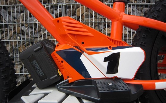 Neufahrzeug KTM SX-E 1.20 - Bild 3