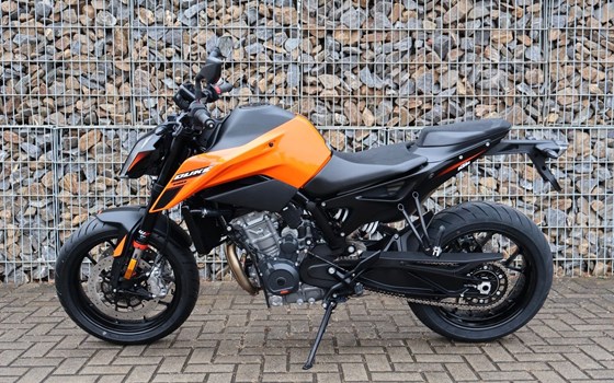 Neufahrzeug KTM 790 Duke - Bild 1