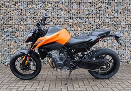 Neumotorrad KTM 790 Duke