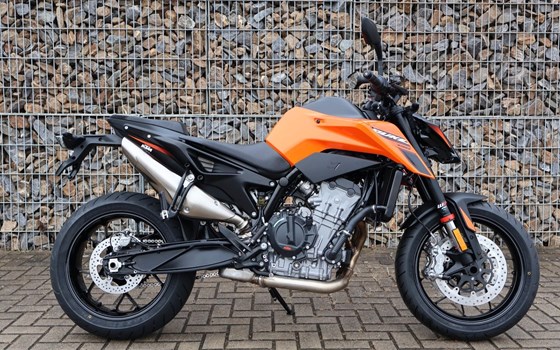 Neufahrzeug KTM 790 Duke - Bild 11