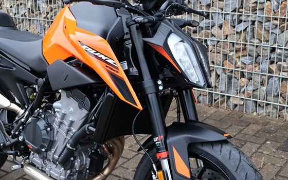 Neufahrzeug KTM 790 Duke - Bild 12