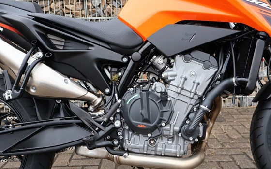 Neufahrzeug KTM 790 Duke - Bild 13