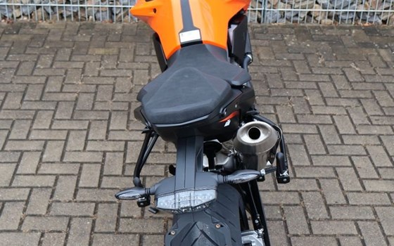 Neufahrzeug KTM 790 Duke - Bild 7