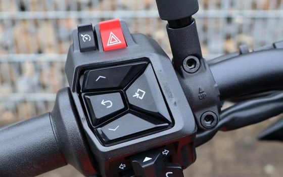 Neufahrzeug KTM 790 Duke - Bild 8