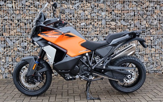 Neufahrzeug KTM 1390 Super Adventure S EVO - Bild 1