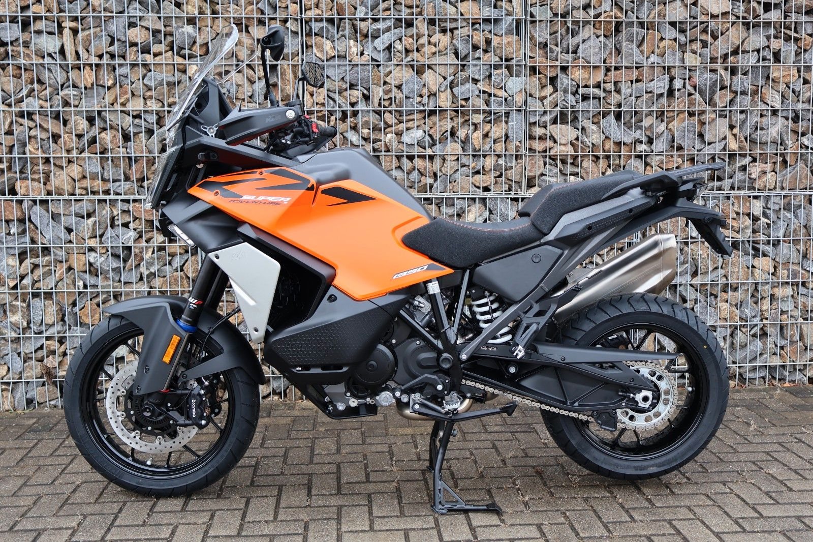 KTM 1390 Super Adventure S EVO