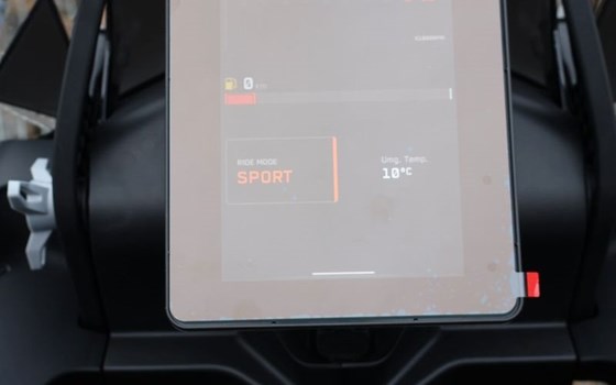 Neufahrzeug KTM 1390 Super Adventure S EVO - Bild 12