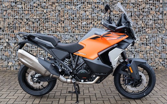 Neufahrzeug KTM 1390 Super Adventure S EVO - Bild 16