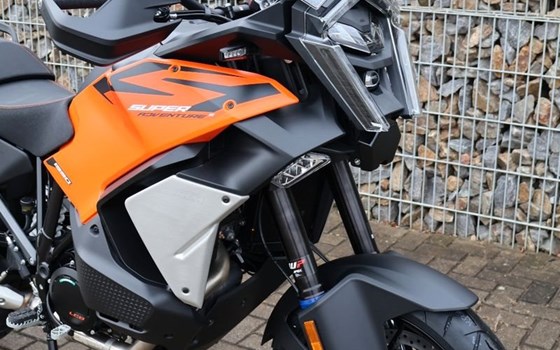 Neufahrzeug KTM 1390 Super Adventure S EVO - Bild 17