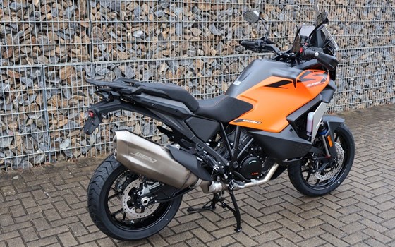 Neufahrzeug KTM 1390 Super Adventure S EVO - Bild 20