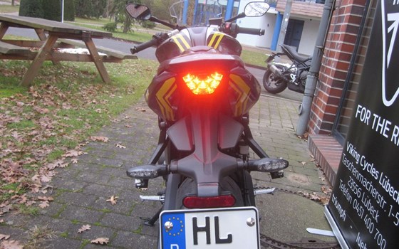 Gebrauchtmotorrad Triumph Daytona 660 - Bild 13