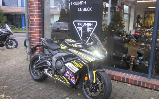 Gebrauchtmotorrad Triumph Daytona 660 - Bild 18