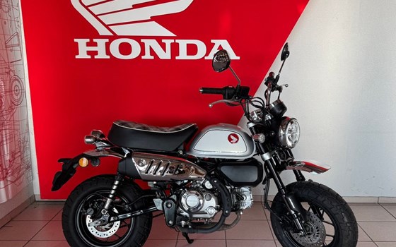 Gebrauchtmotorrad Honda Monkey 125 - Bild 1