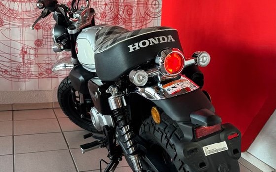 Gebrauchtmotorrad Honda Monkey 125 - Bild 2