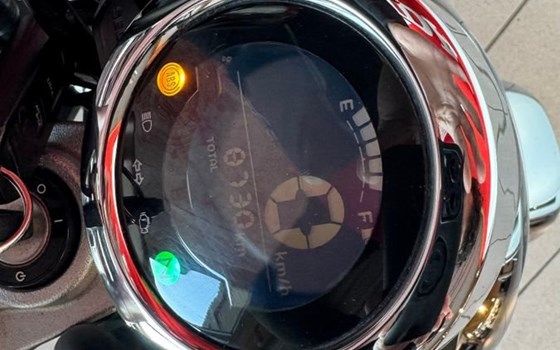 Gebrauchtmotorrad Honda Monkey 125 - Bild 4