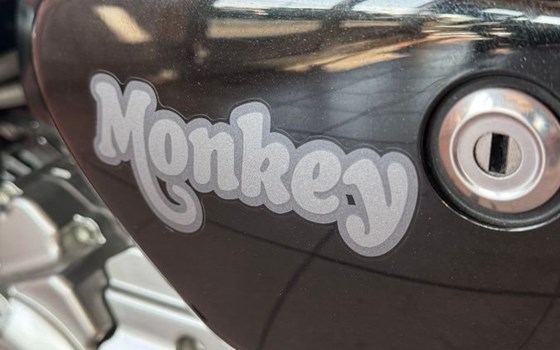 Gebrauchtmotorrad Honda Monkey 125 - Bild 7