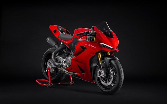 Neufahrzeug Ducati Panigale V2 S - Bild 1