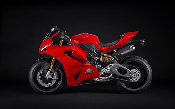 Neufahrzeug Ducati Panigale V2 S - Bild 2