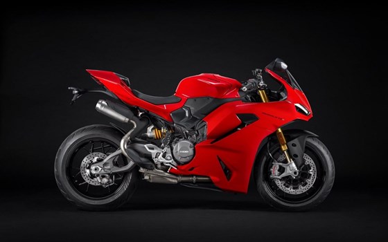 Neufahrzeug Ducati Panigale V2 S - Bild 3