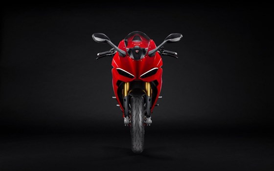 Neufahrzeug Ducati Panigale V2 S - Bild 4